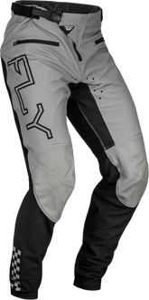 Pantalon Fly Bicycle Rayce Negro/Gris