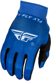 Guantes Fly Pro Lite Azul/Blanco