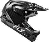Casco Fly Werx-R Flow Carbon Negro