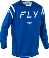 Jersey Fly Kinetic Center Navy Blanco 2025
