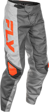 Pantalón Fly F-16 Gris Naranja 2025