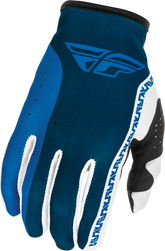 Guantes Fly Lite Azul/Blanco