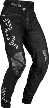 Pantalon Fly Bicycle Rayce Negro