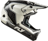 Casco Fly Werx-R Flow Carbon Negro/Gris