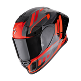 Casco Scorpion EXO-R1 Evo II Air Vital Negro/Silver