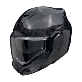 Casco Scorpion EXO-Tech Onyx Carbon Negro