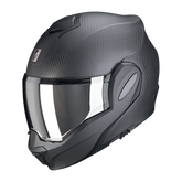 Casco Scorpion EXO-Tech Evo Carbon Negro Mate