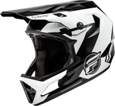 Casco Fly Rayce Negro/Blanco/Gris