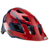 Casco Leatt MTB AllMtn 1.0 Chili Junior