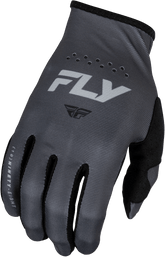 Guantes Fly Lite Charcoal/Negro Niño