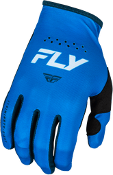 Guantes Fly Lite Azul/Blanco