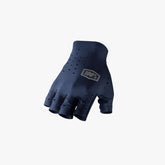 Guantes 100%  Sling Dedo Corto Navy
