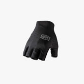 Guantes 100%  Sling Dedo Corto Negro