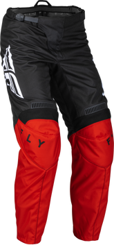Pantalon Fly F-16 Rojo/Negro