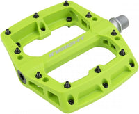 Pedales Insight Thermoplastic Pro 9/16 Verde
