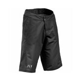 Short Fly Maverik Negro Sin Badana