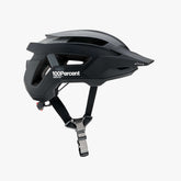 Casco 100% Altis Negro