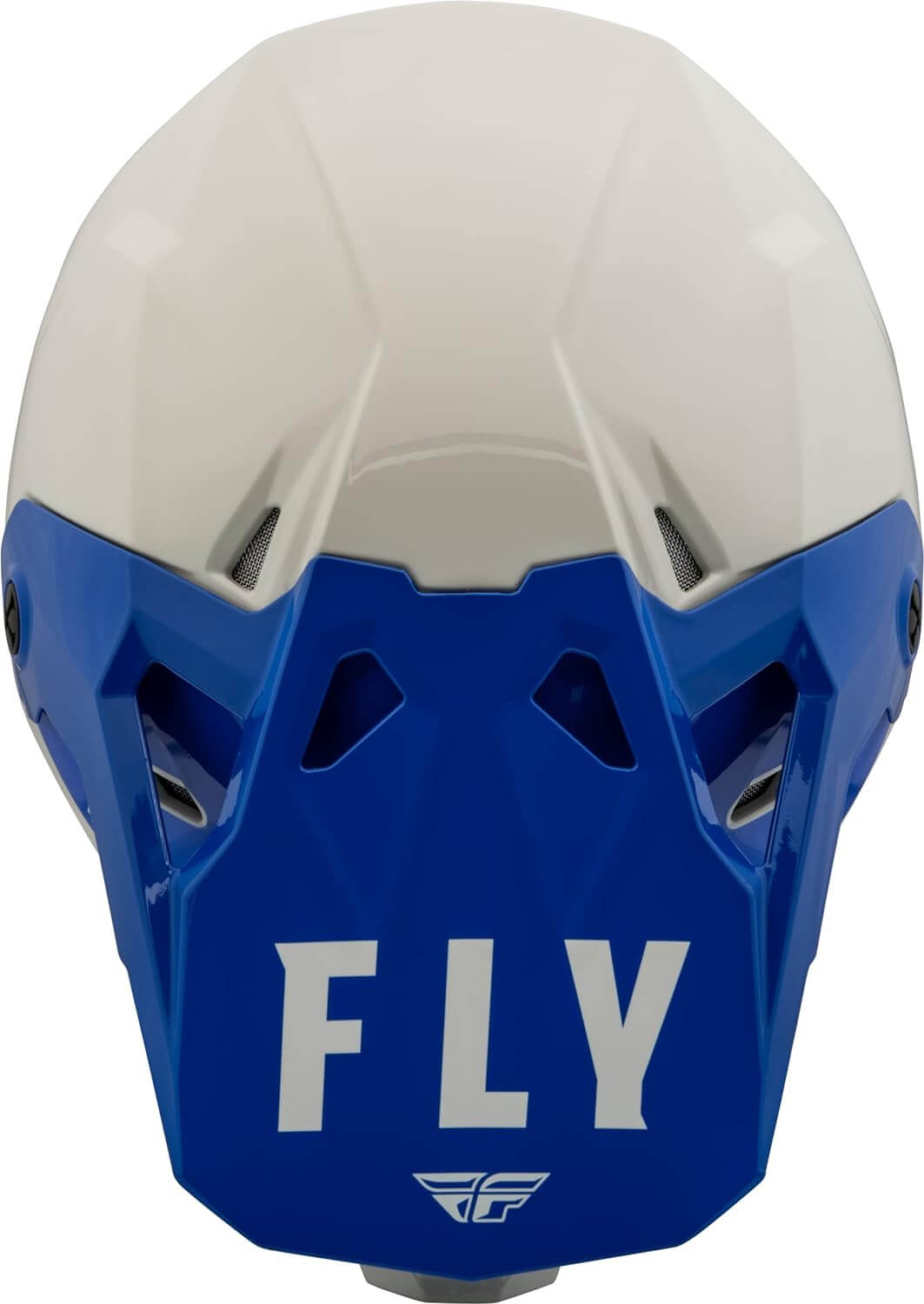 Casco Fly Formula CP Slant Gris/Azul