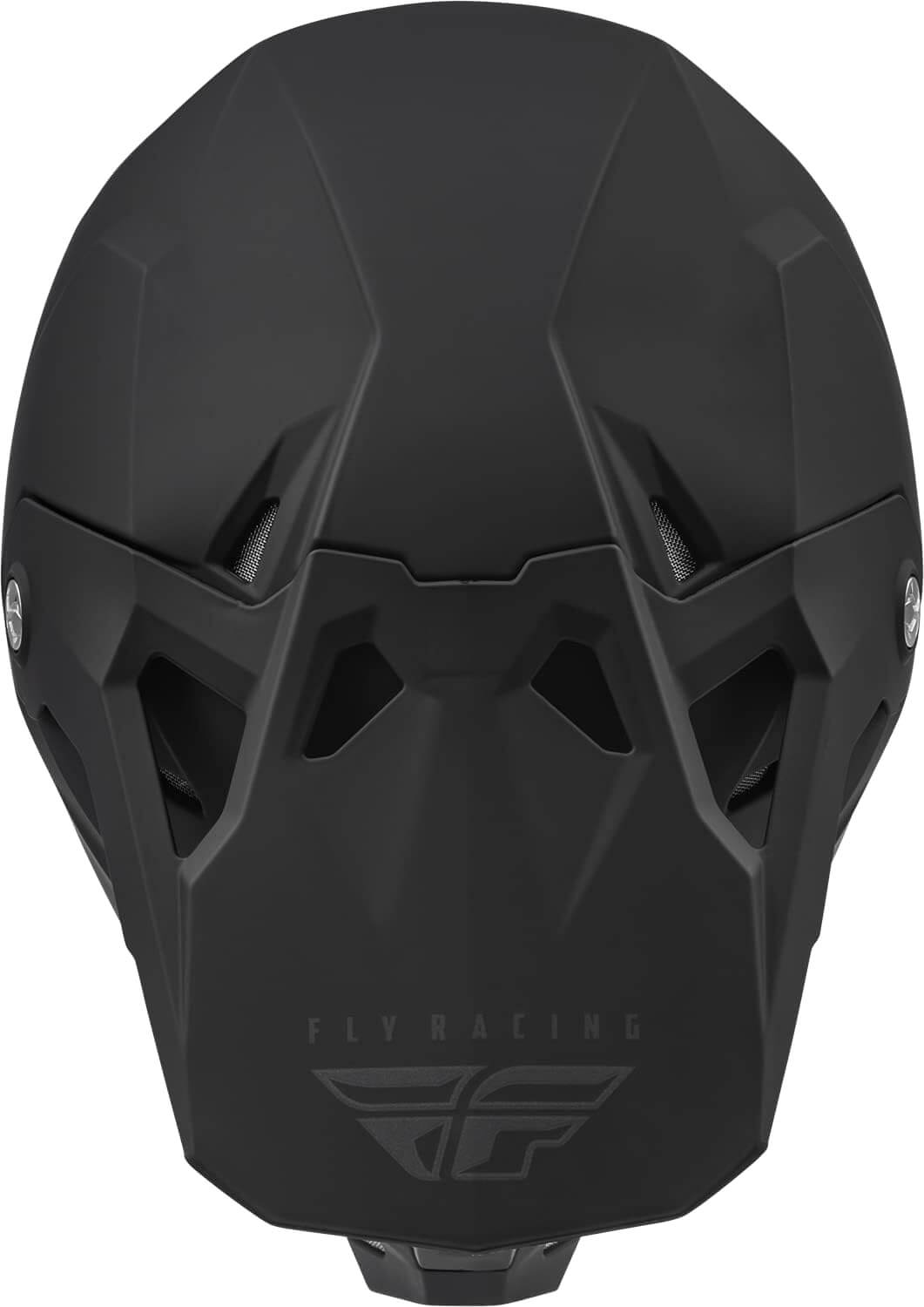 Casco Fly Formula CP Solid Mate Negro