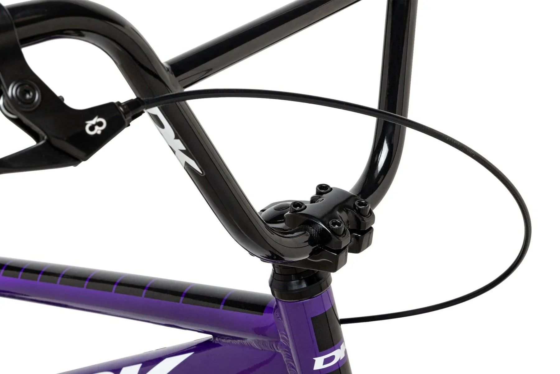 Bicicleta DK Swift Purple Expert