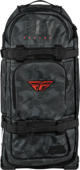 Maleta Fly OGIO Rig Negro/Gris