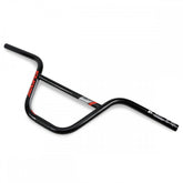 Timon Elevn SLT Flat Negro/Rojo 8"