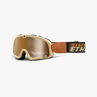 Goggle 100% Barstow State of Ethos Lente Bronce