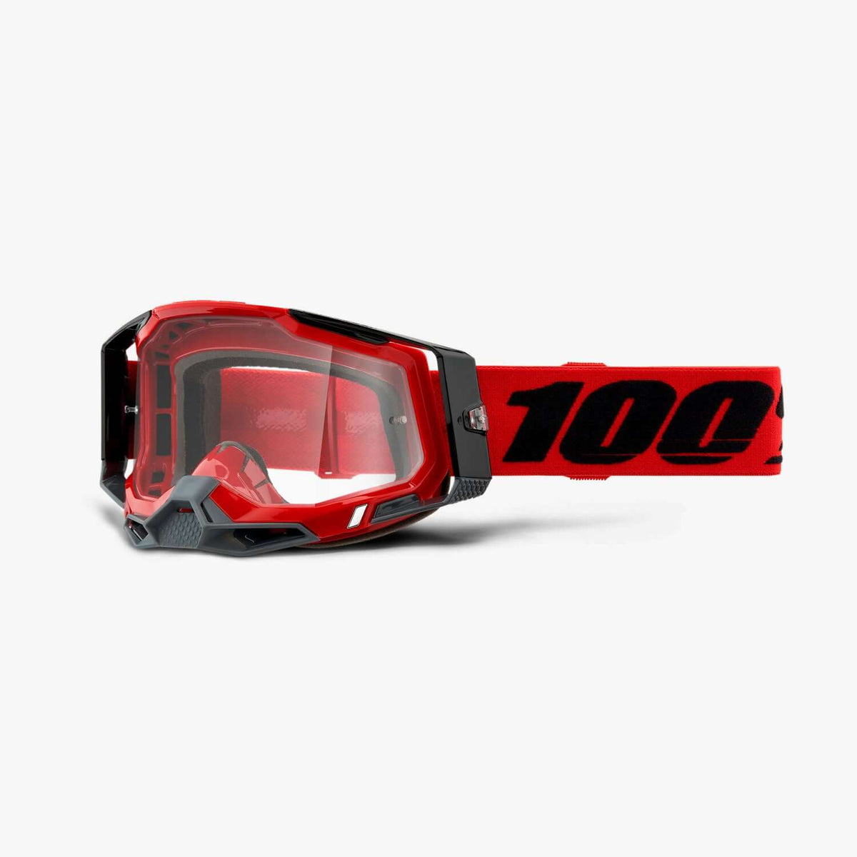 Goggle 100% Racecraft 2 Rojo