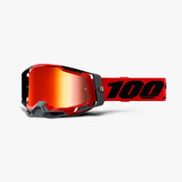 Goggle 100% Racecraft 2 Rojo