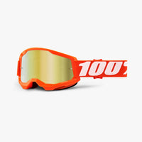 Goggle 100% Strata 2 Naranja