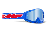 Goggle 100% FMF PowerBomb Rocket Azul