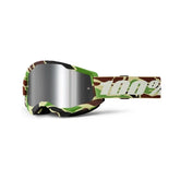 Goggle 100% Strata 2 War Camo