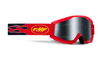 Goggle 100% FMF PowerCore Flame Roja