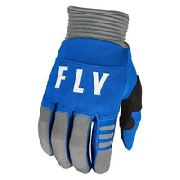 Guantes Fly F-16 Azul/Gris