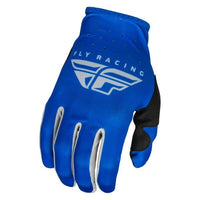 Guantes Fly Lite Azul/Gris