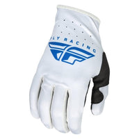 Guantes Fly Lite Gris/Azul