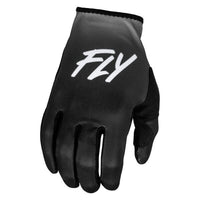 Guantes Fly Lite Mujer Gris/Negro Niño