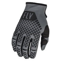 Guantes Fly Kinetic Gris Oscuro/Negro