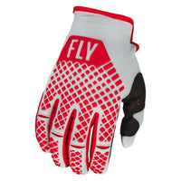 Guantes Fly Kinetic Rojo/Gris