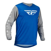 Jersey Fly F-16 Azul/Gris