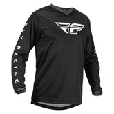 Jersey Fly F-16 Negro/Blanco