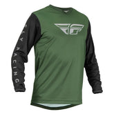 Jersey Fly F-16 Verde Oliva/Negro