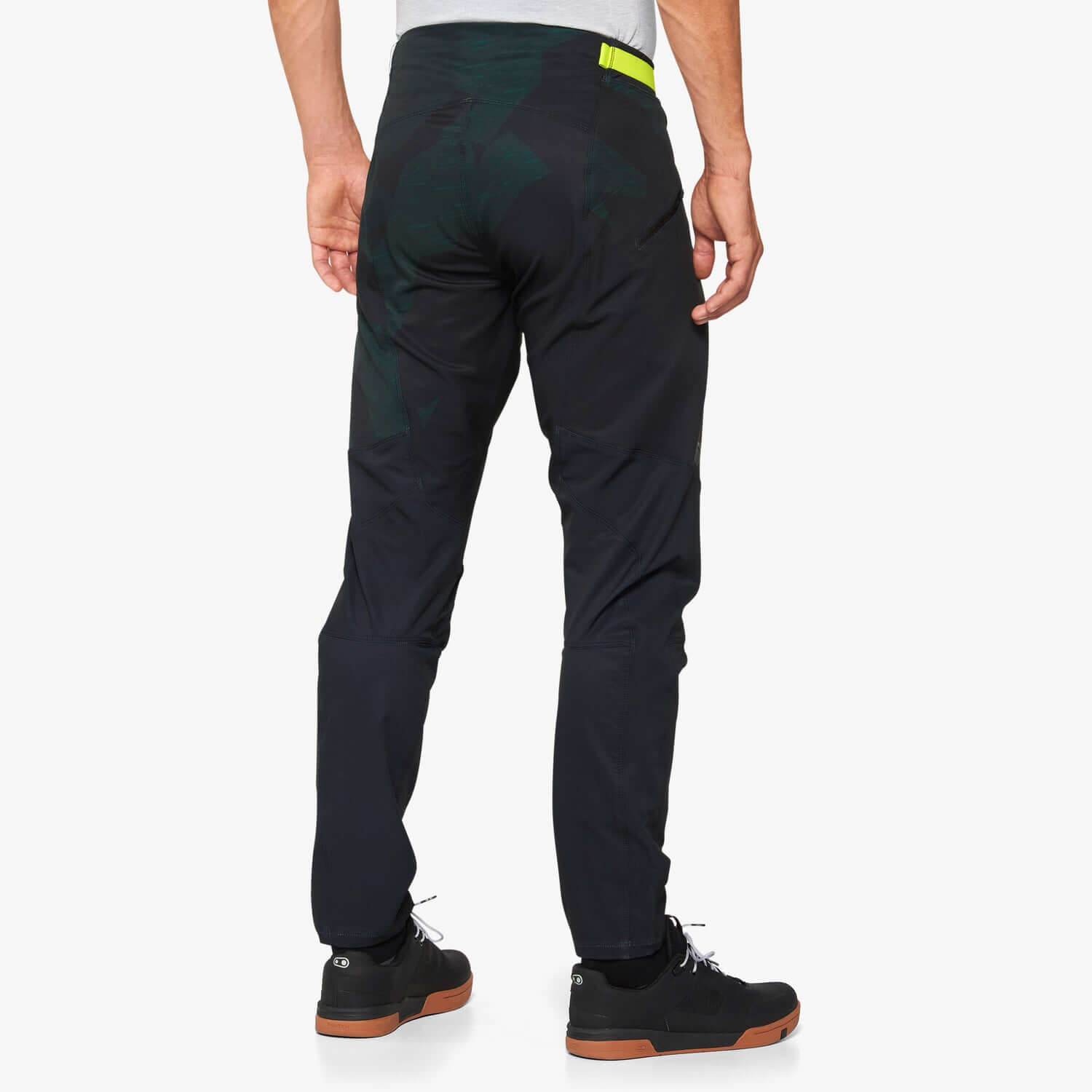 Pantalon 100% Airmatic LE Negro/Camo