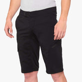 Short 100% Ridecamp Negro