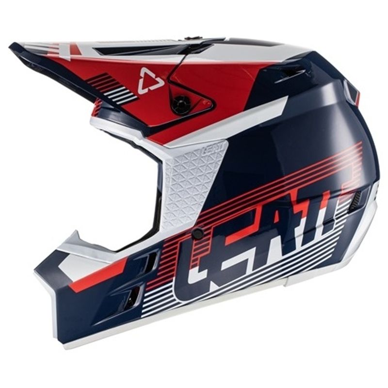 Casco Leatt Moto 3.5 Royal Junior