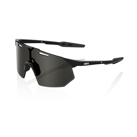 Gafas 100% Hypercraft SQ Mate Negra Lente Humo