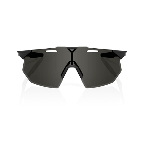 Gafas 100% Hypercraft SQ Mate Negra Lente Humo