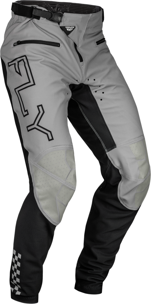 Pantalon Fly Bicycle Rayce Negro/Gris