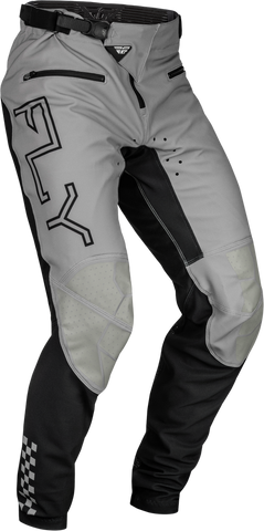 Pantalon Fly Bicycle Rayce Negro/Gris