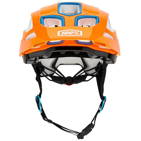 Casco 100% Altec Fidlock Naranja